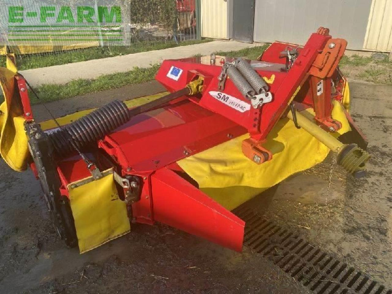 Fella sm 310 fp-rc - Kosačica: slika 2 Fella sm 310 fp-rc - Kosačica: slika 2