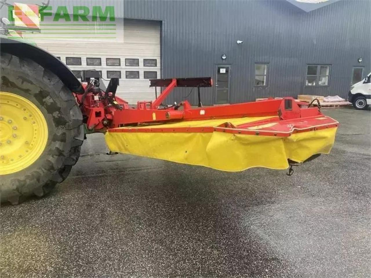 Fella sm 991 tl-kc / sm 310 fz kc - Kosačica: slika 4 Fella sm 991 tl-kc / sm 310 fz kc - Kosačica: slika 4
