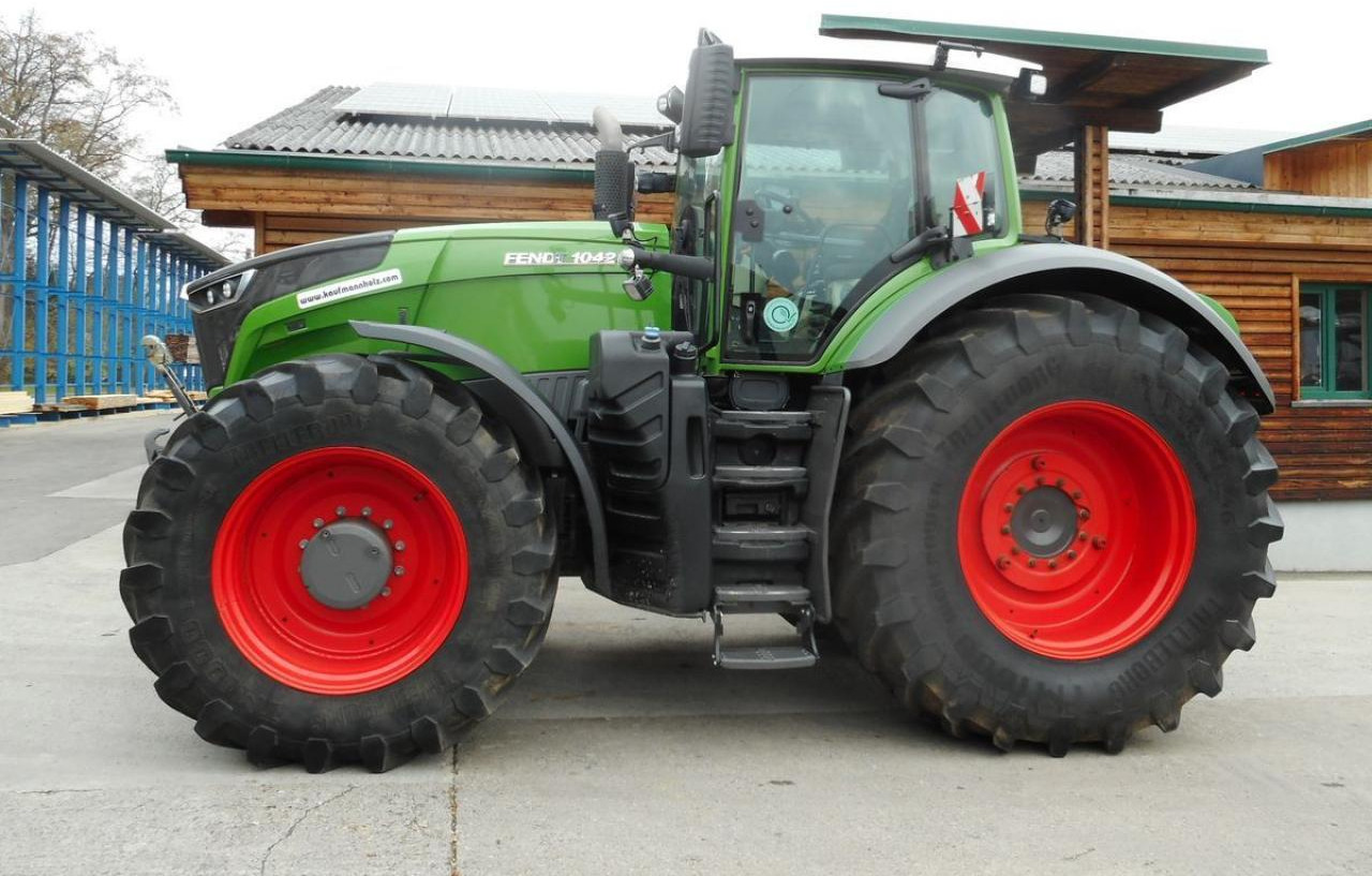 Fendt 1042 vario - Traktor: slika 1 Fendt 1042 vario - Traktor: slika 1
