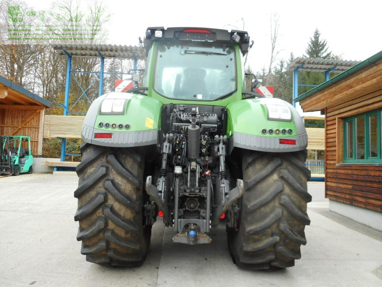 Fendt 1042 vario - Traktor: slika 3 Fendt 1042 vario - Traktor: slika 3