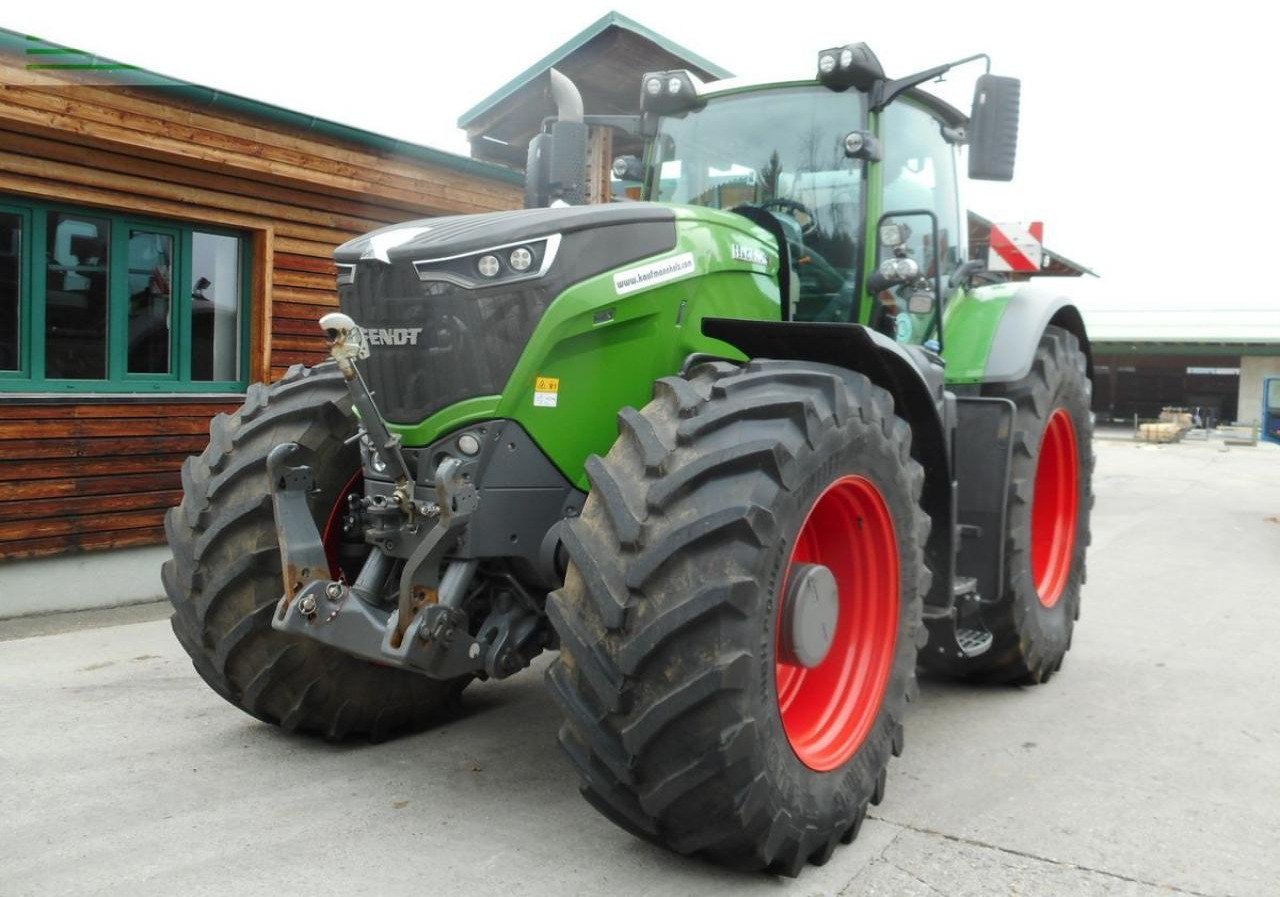 Fendt 1042 vario - Traktor: slika 2 Fendt 1042 vario - Traktor: slika 2