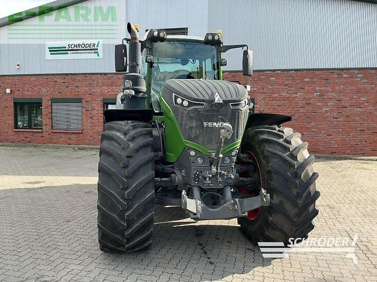 Fendt 1050 vario s4 profi plus ProfiPlus - Traktor: slika 2 Fendt 1050 vario s4 profi plus ProfiPlus - Traktor: slika 2