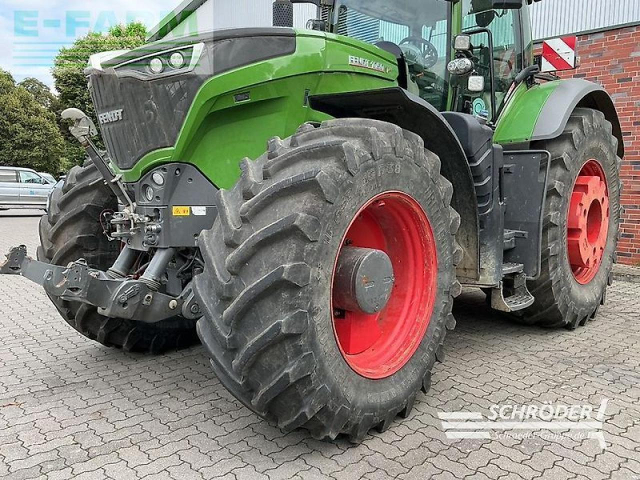Fendt 1050 vario s4 profi plus ProfiPlus - Traktor: slika 4 Fendt 1050 vario s4 profi plus ProfiPlus - Traktor: slika 4