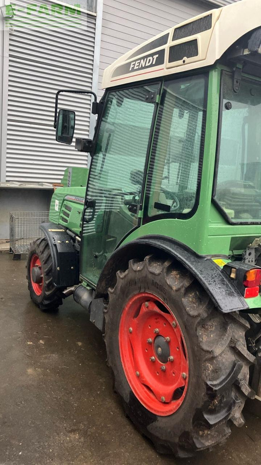 Fendt 206 v V - Traktor: slika 2 Fendt 206 v V - Traktor: slika 2