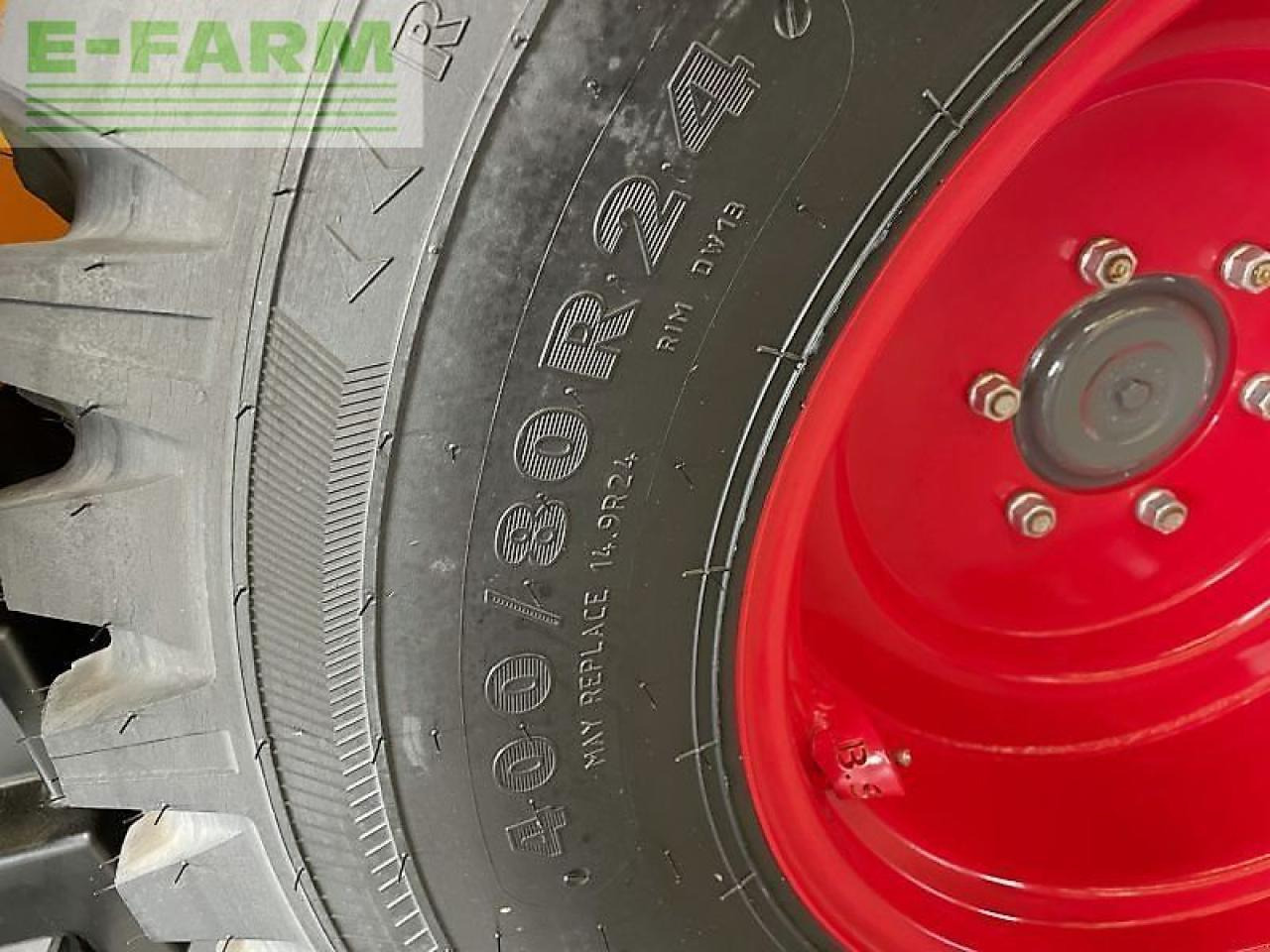 Traktor Fendt 208 f vario gen3 t F: slika 21