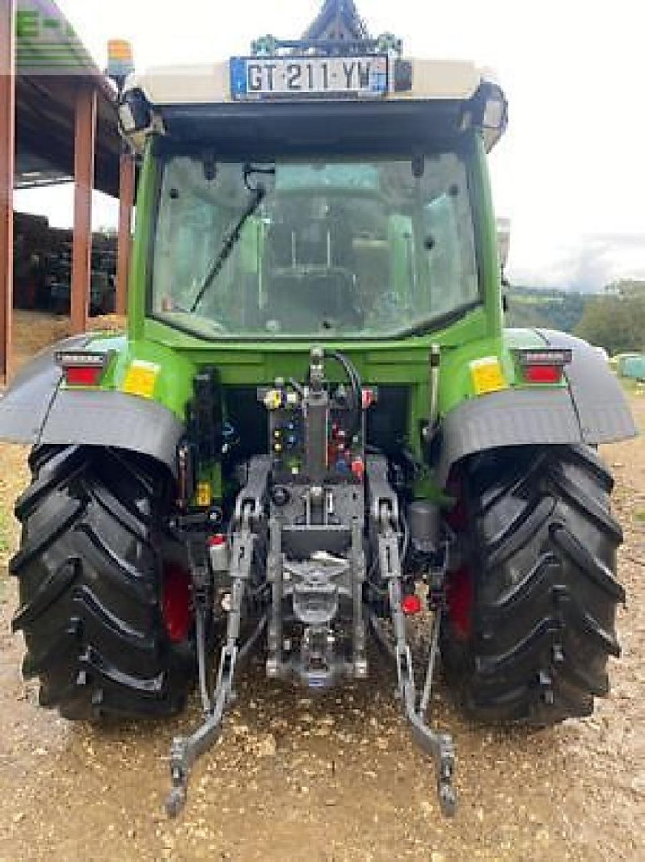 Fendt 208 s S - Traktor: slika 4 Fendt 208 s S - Traktor: slika 4