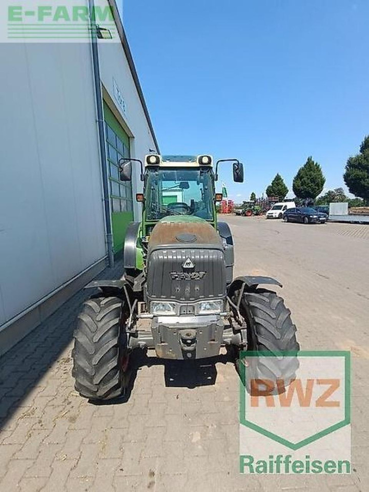 Fendt 209 p vario P - Traktor: slika 2 Fendt 209 p vario P - Traktor: slika 2