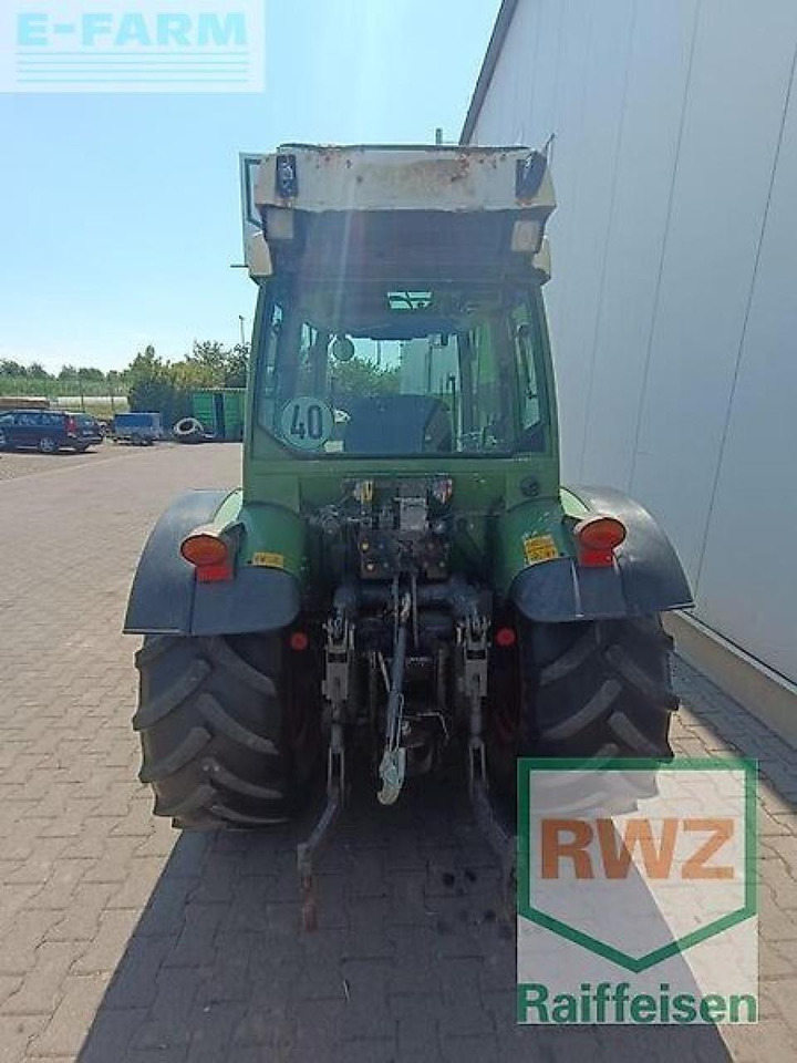 Fendt 209 p vario P - Traktor: slika 2 Fendt 209 p vario P - Traktor: slika 2