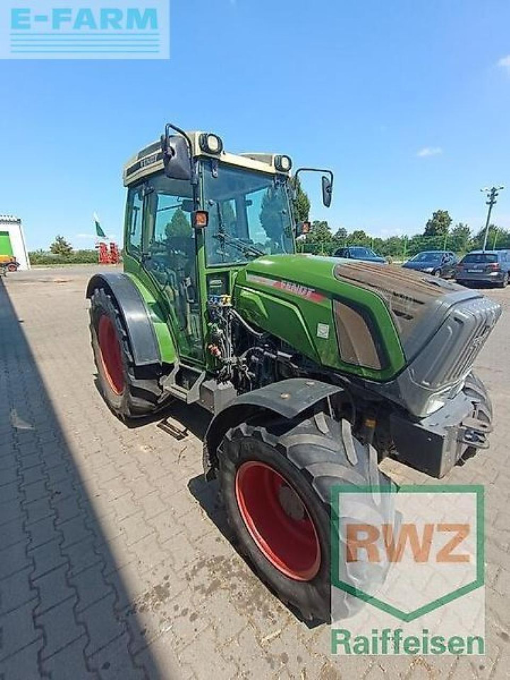 Fendt 209 p vario P - Traktor: slika 3 Fendt 209 p vario P - Traktor: slika 3