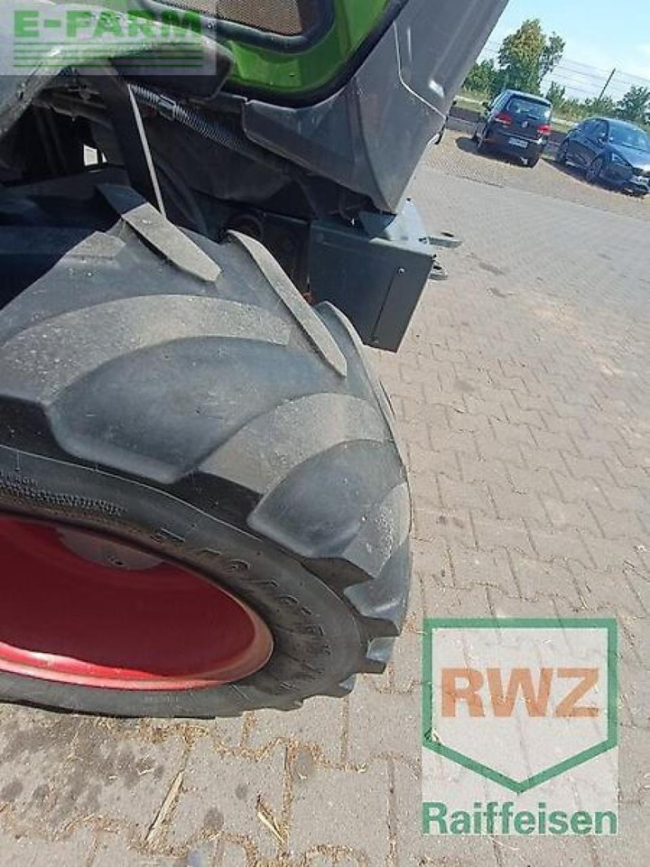 Fendt 209 p vario P - Traktor: slika 5 Fendt 209 p vario P - Traktor: slika 5