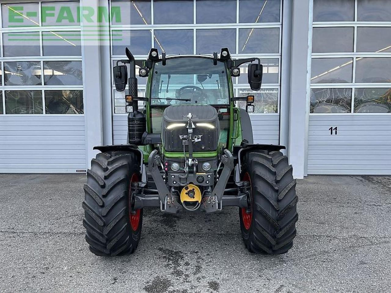 Fendt 209 s vario gen3 power - Traktor: slika 2 Fendt 209 s vario gen3 power - Traktor: slika 2