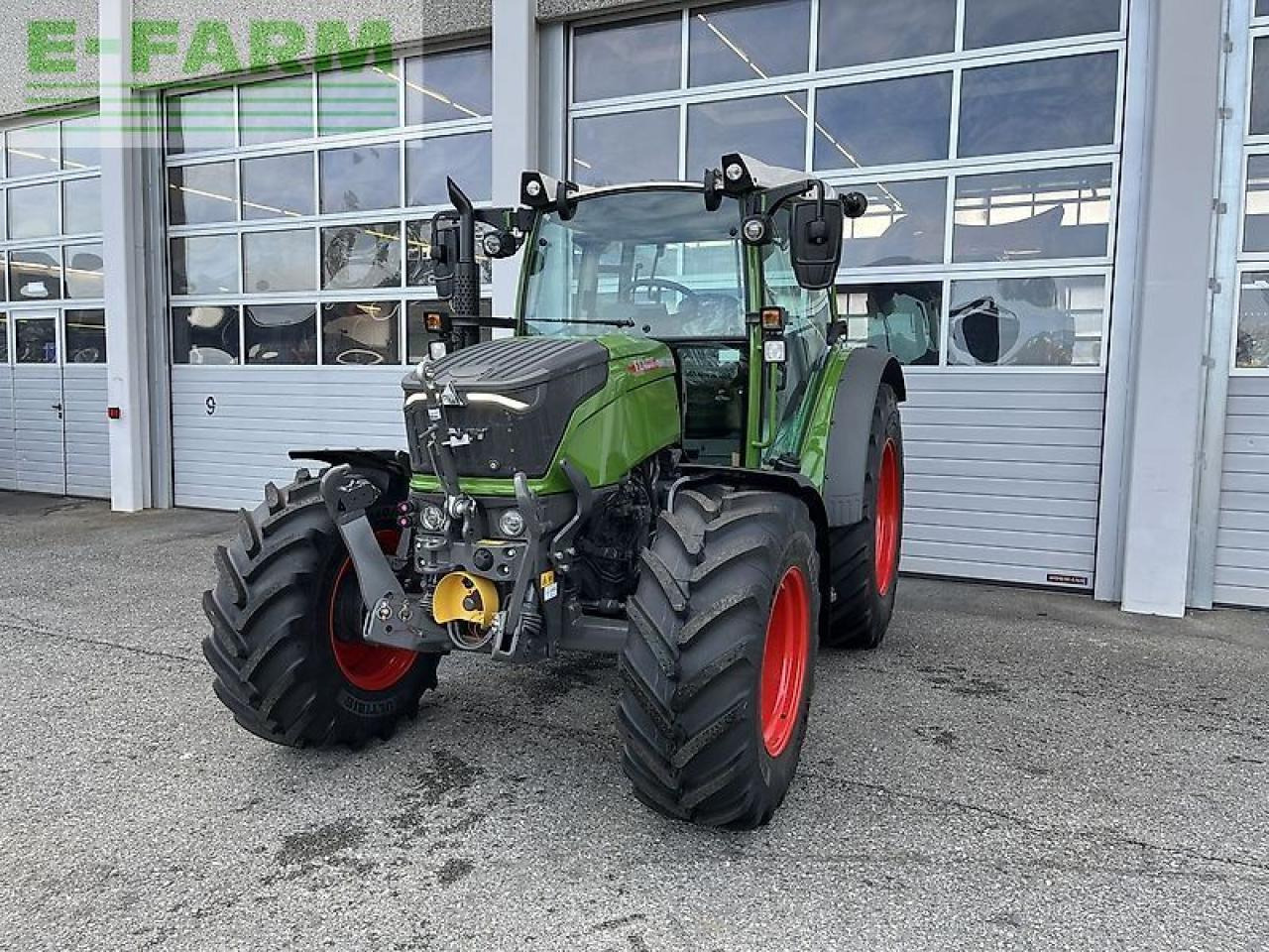 Fendt 209 s vario gen3 power - Traktor: slika 1 Fendt 209 s vario gen3 power - Traktor: slika 1