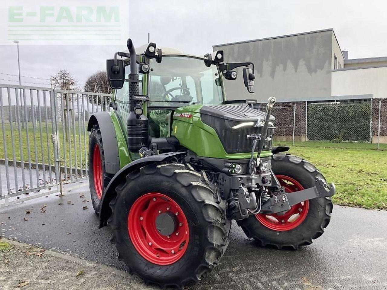 Traktor Fendt 209 s vario gen3 profi plus t: slika 13 Traktor Fendt 209 s vario gen3 profi plus t: slika 13