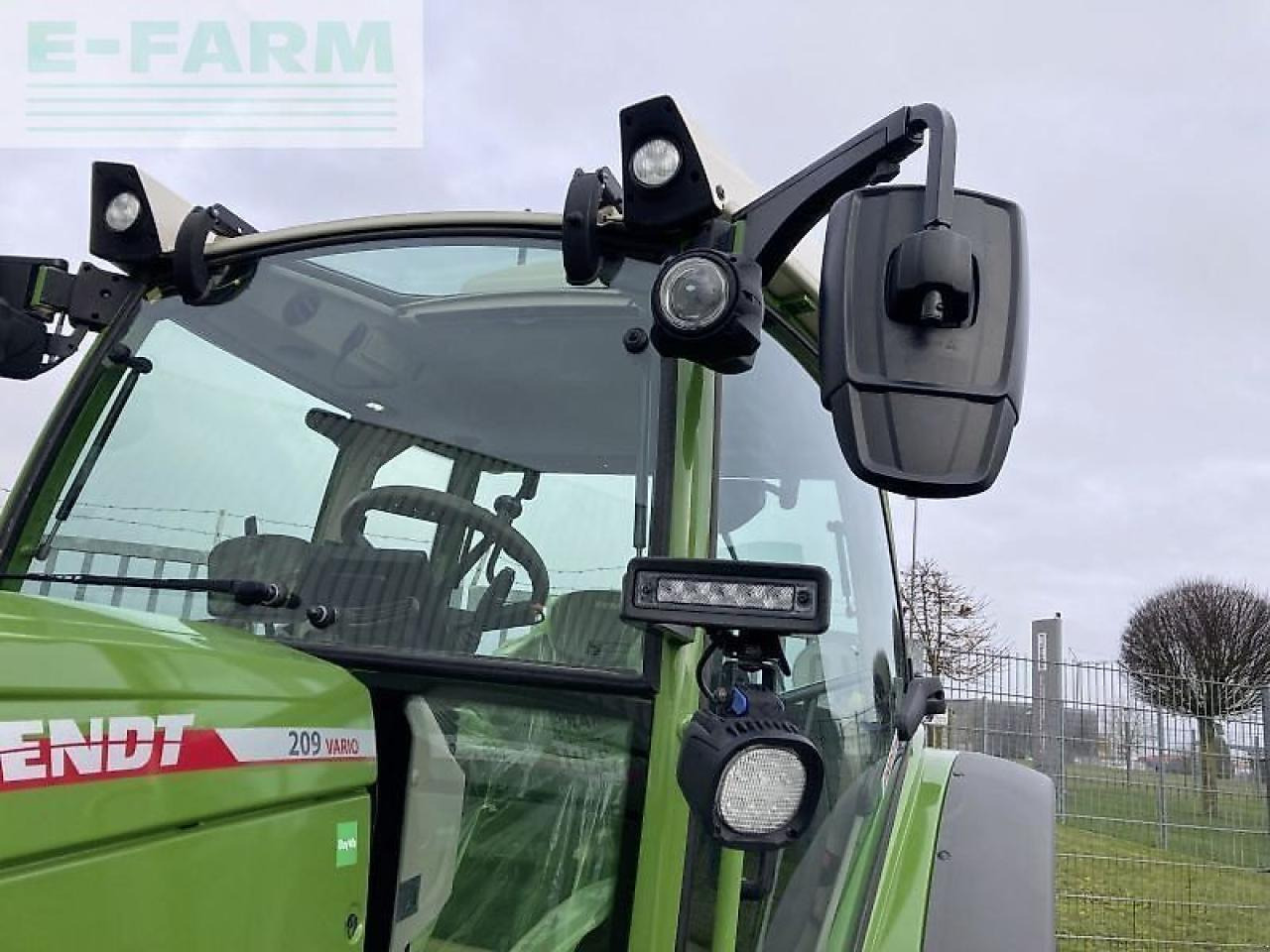 Traktor Fendt 209 s vario gen3 profi plus t: slika 15 Traktor Fendt 209 s vario gen3 profi plus t: slika 15