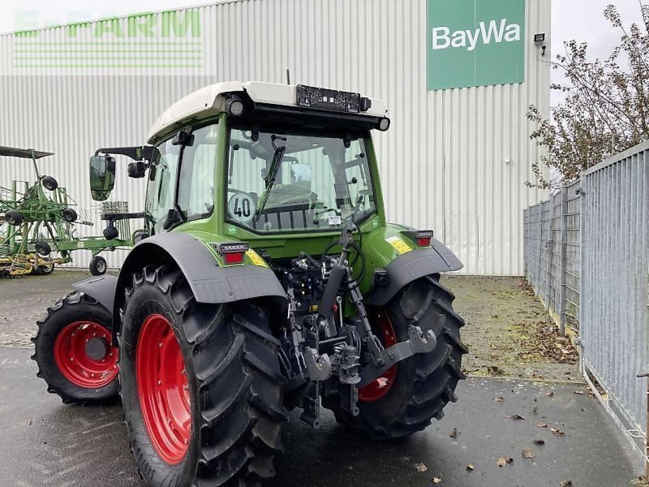 Traktor Fendt 209 s vario gen3 profi plus t: slika 6 Traktor Fendt 209 s vario gen3 profi plus t: slika 6