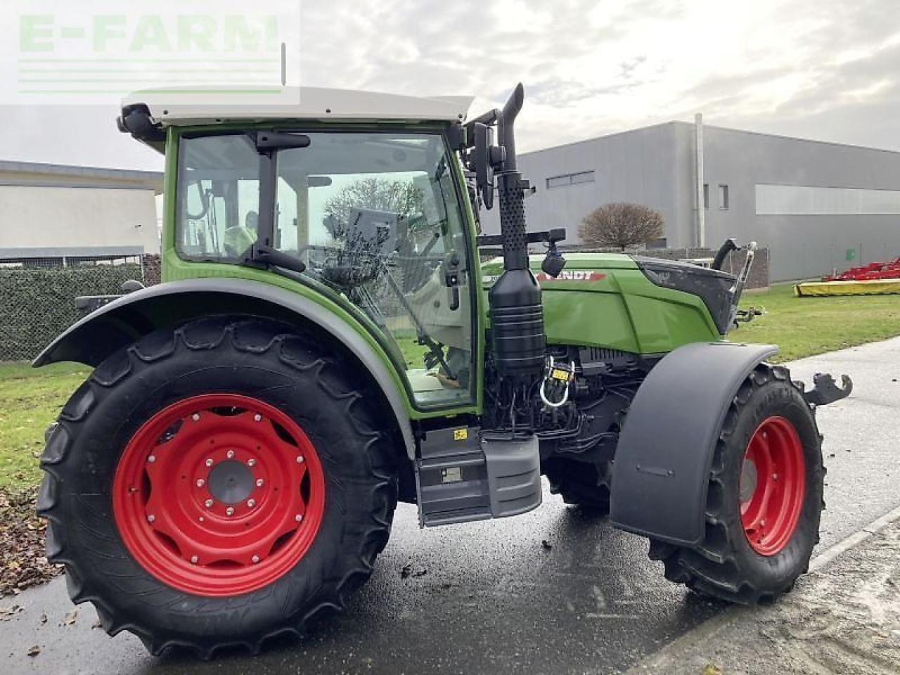 Traktor Fendt 209 s vario gen3 profi plus t: slika 10 Traktor Fendt 209 s vario gen3 profi plus t: slika 10
