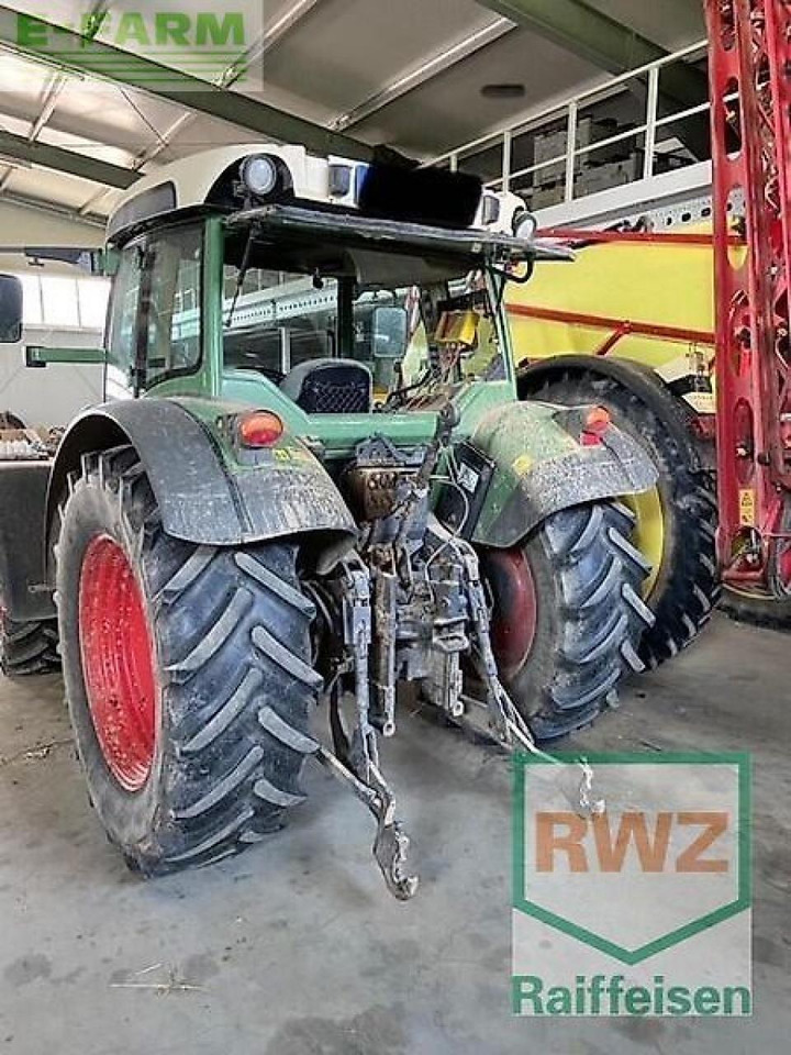 Fendt 209 vario - Traktor: slika 2 Fendt 209 vario - Traktor: slika 2