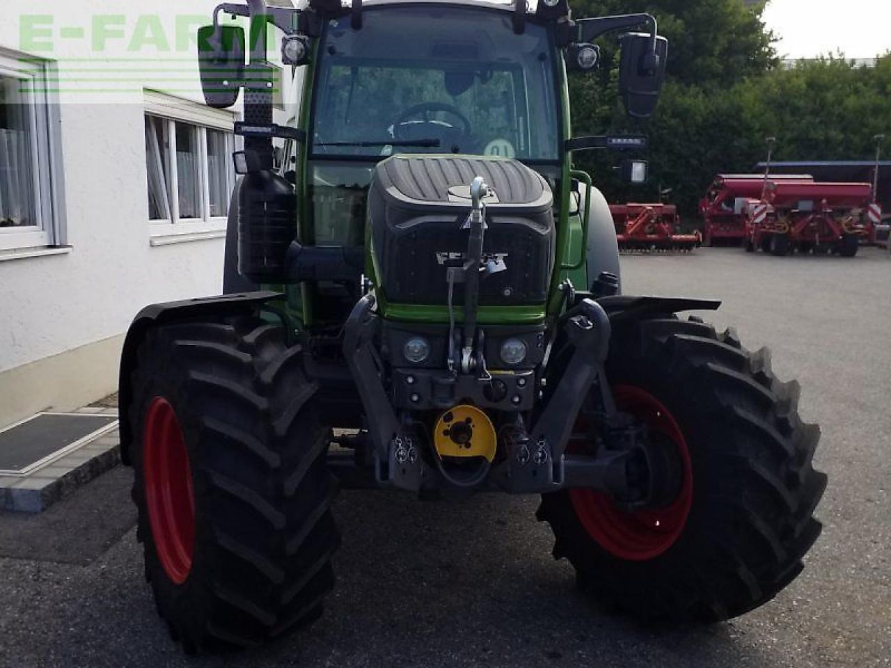 Fendt 209 vario gen3 power - Traktor: slika 4 Fendt 209 vario gen3 power - Traktor: slika 4