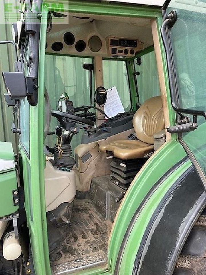 Fendt 209p vario P - Traktor: slika 4 Fendt 209p vario P - Traktor: slika 4