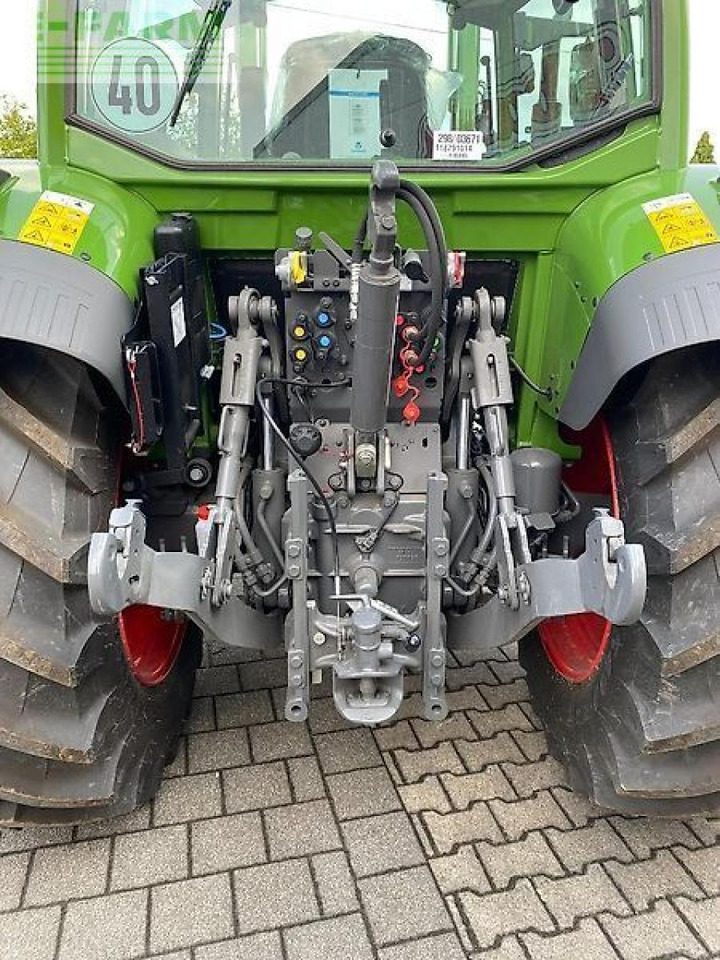 Fendt 211vario s gen3 - Traktor: slika 4 Fendt 211vario s gen3 - Traktor: slika 4