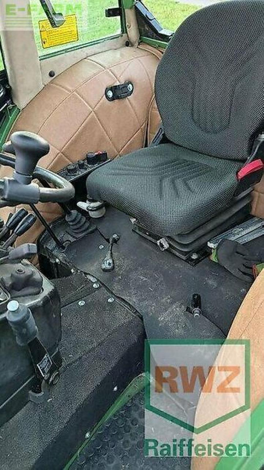 Fendt 275 s - Traktor: slika 3 Fendt 275 s - Traktor: slika 3