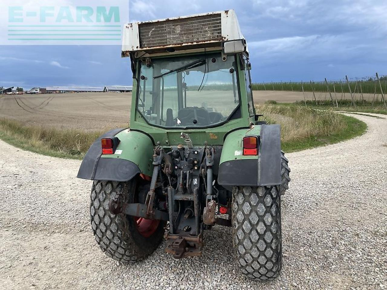 Fendt 280 p - Traktor: slika 5 Fendt 280 p - Traktor: slika 5