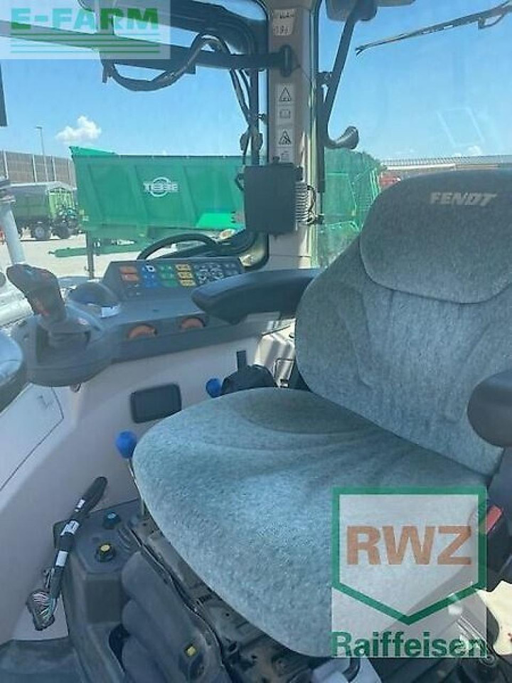 Fendt 310 vario s4 - Traktor: slika 4 Fendt 310 vario s4 - Traktor: slika 4