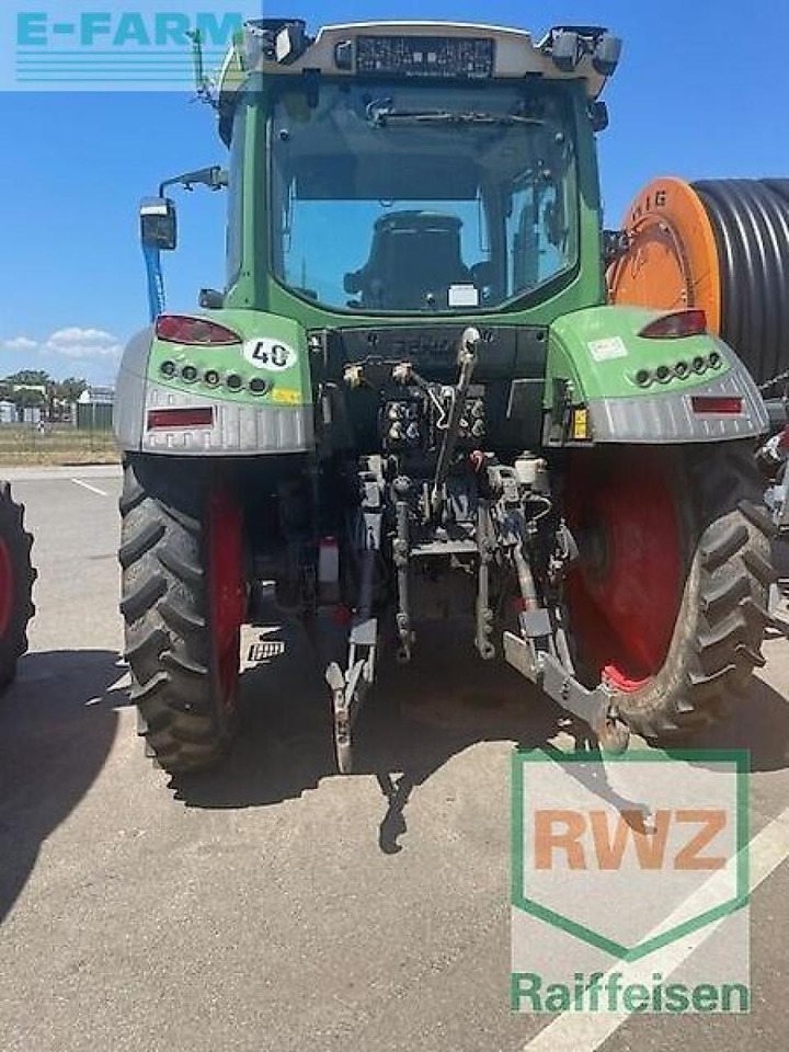 Fendt 310 vario s4 - Traktor: slika 3 Fendt 310 vario s4 - Traktor: slika 3