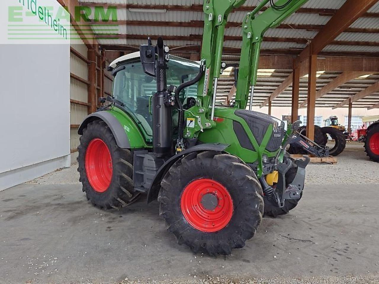 Fendt 311 gen4 power set2 - Traktor: slika 5 Fendt 311 gen4 power set2 - Traktor: slika 5