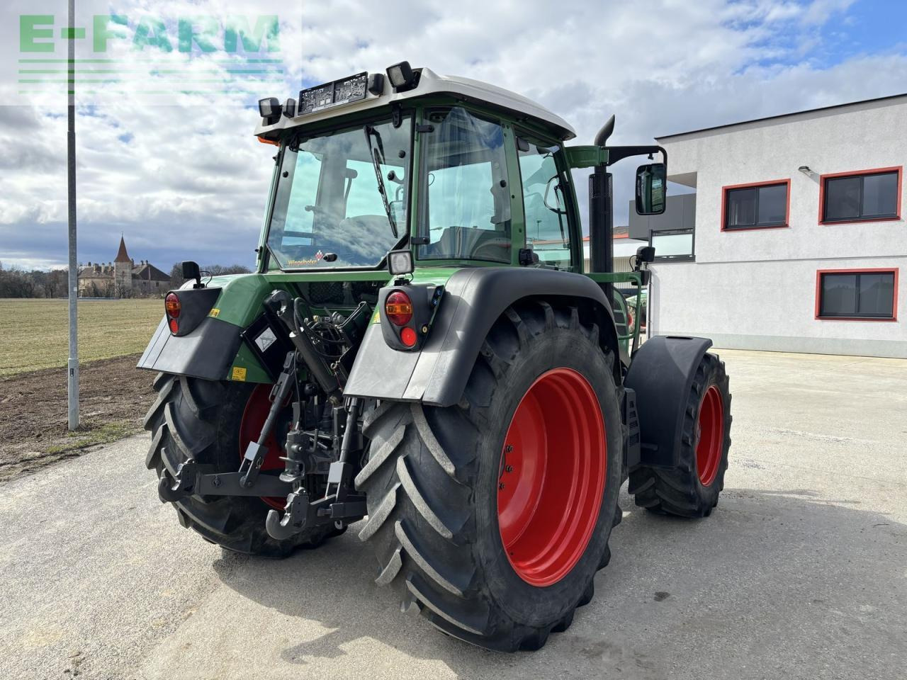 Traktor Fendt 311 vario: slika 7