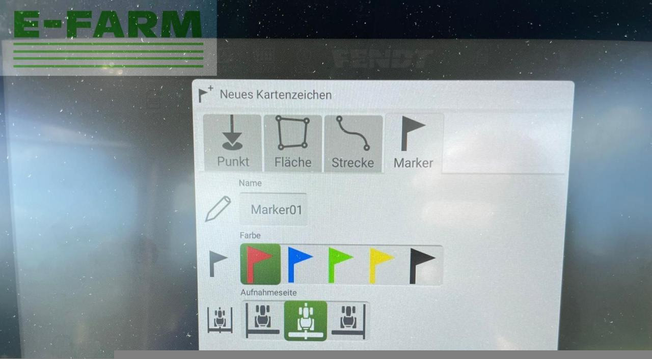 Traktor Fendt 311 vario profi+ ProfiPlus: slika 29