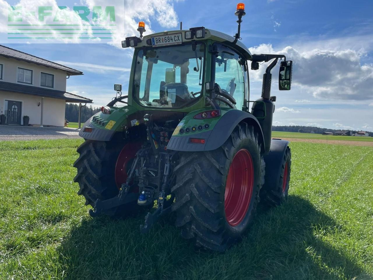 Traktor Fendt 311 vario profi+ ProfiPlus: slika 10