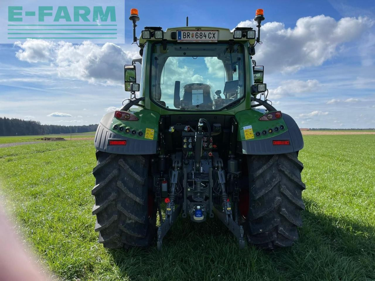 Traktor Fendt 311 vario profi+ ProfiPlus: slika 8