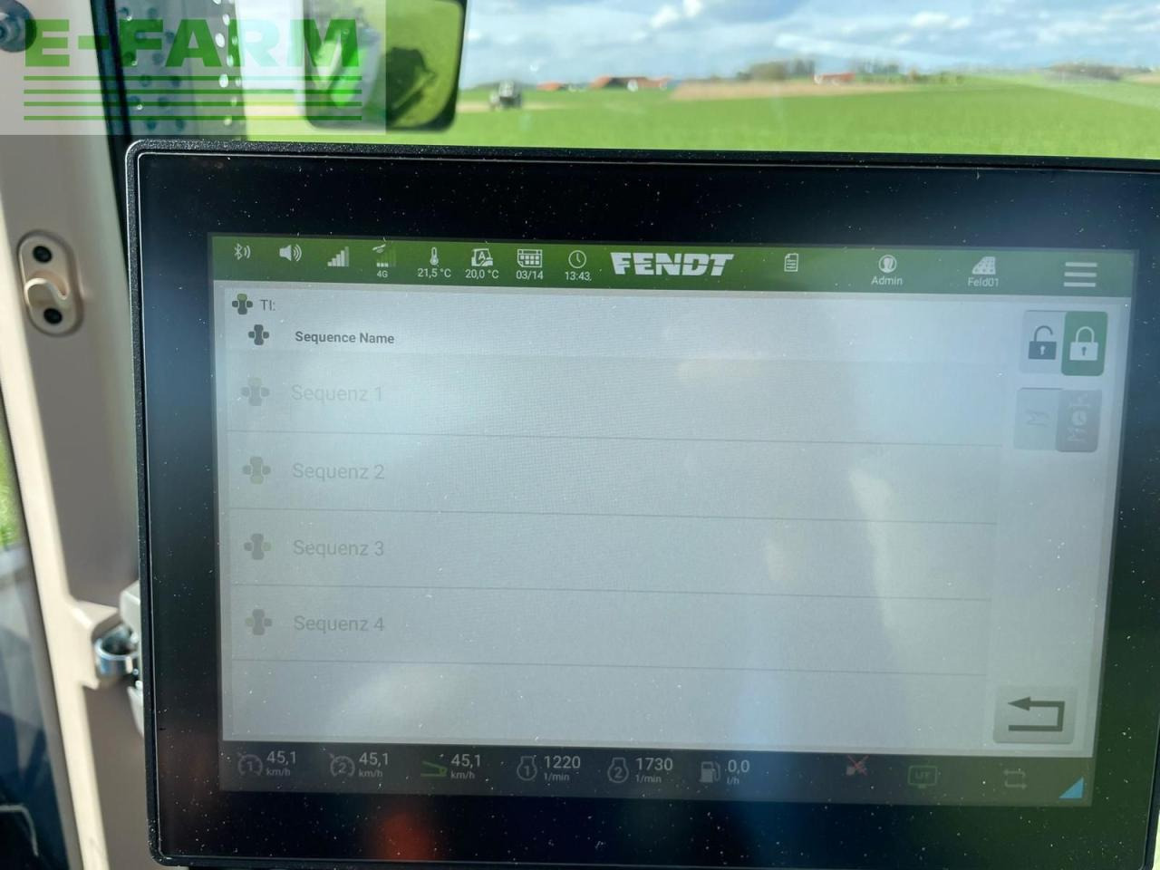 Traktor Fendt 311 vario profi+ ProfiPlus: slika 30