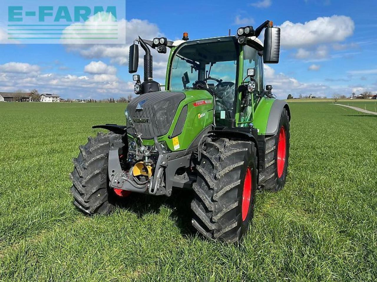 Fendt 311 vario profi+ ProfiPlus - Traktor: slika 1 Fendt 311 vario profi+ ProfiPlus - Traktor: slika 1
