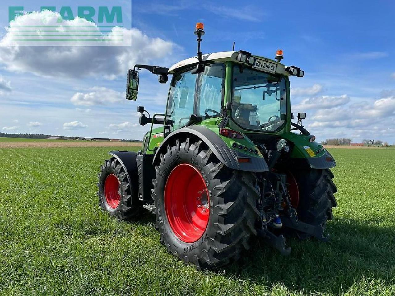 Traktor Fendt 311 vario profi+ ProfiPlus: slika 7