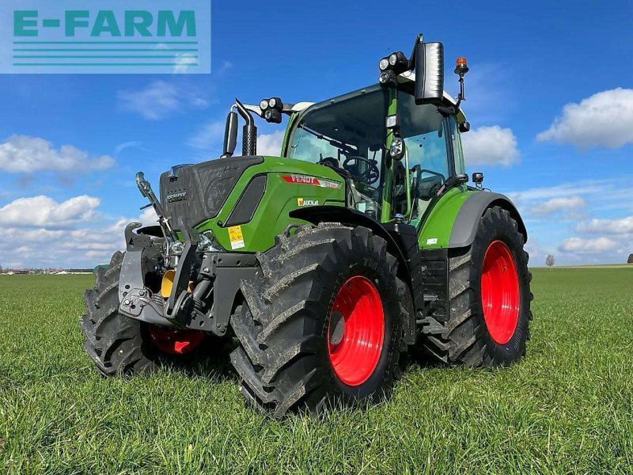 Fendt 311 vario profi+ ProfiPlus - Traktor: slika 2 Fendt 311 vario profi+ ProfiPlus - Traktor: slika 2