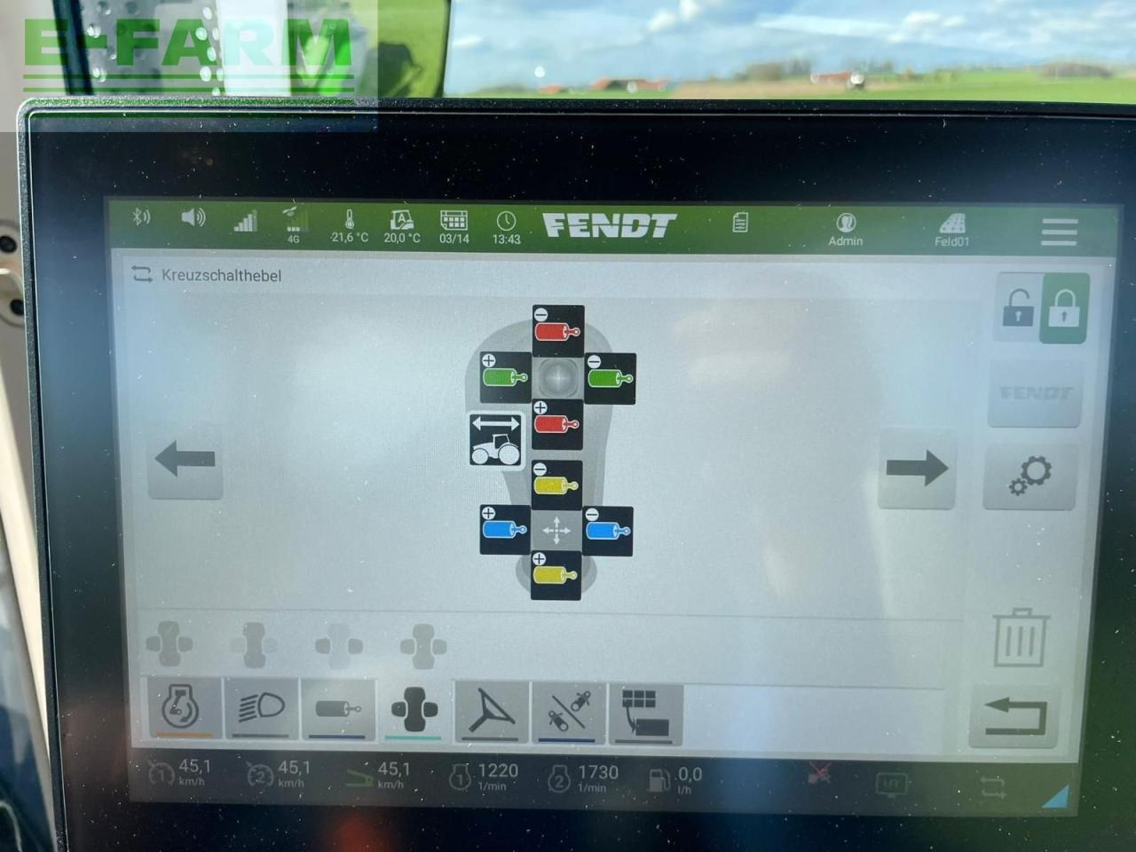 Traktor Fendt 311 vario profi+ ProfiPlus: slika 27