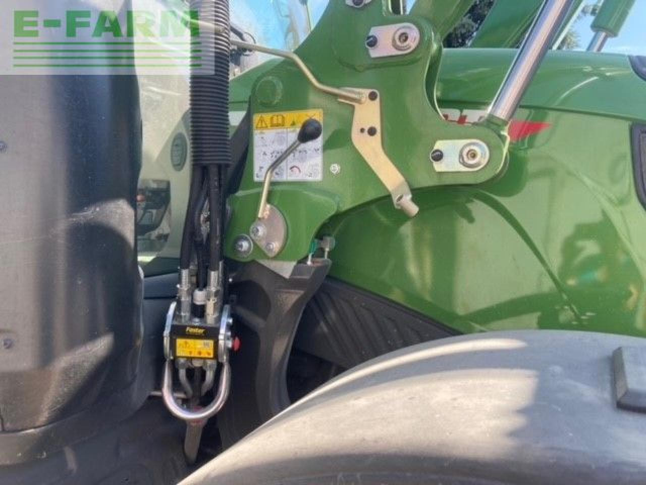 Traktor Fendt 312 Vario: slika 10