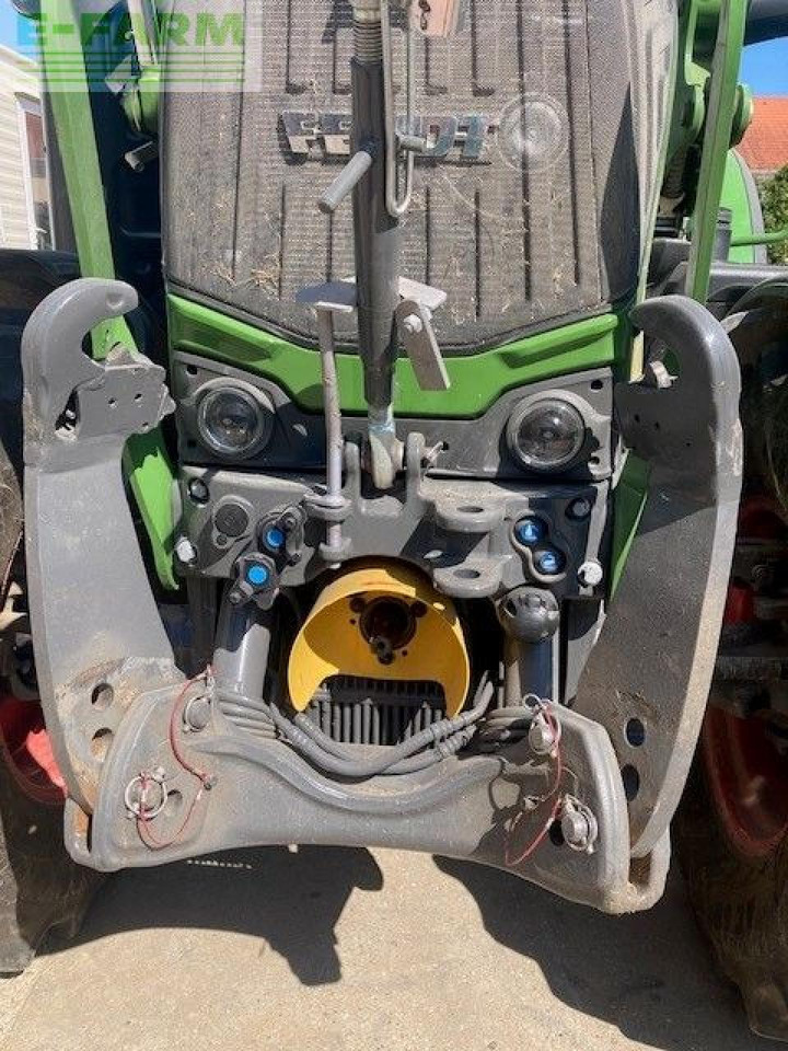 Traktor Fendt 312 Vario: slika 7