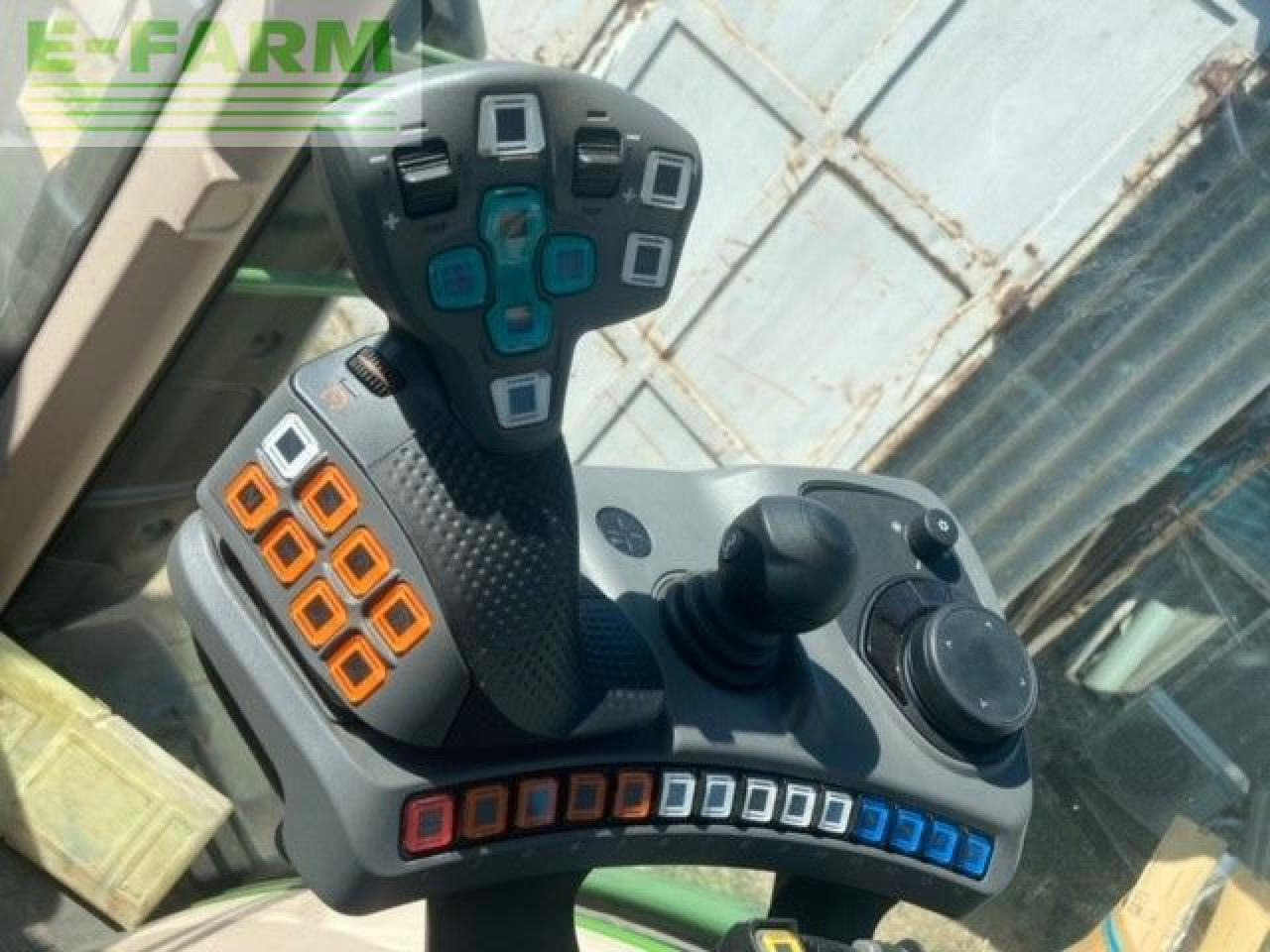 Traktor Fendt 312 Vario: slika 11