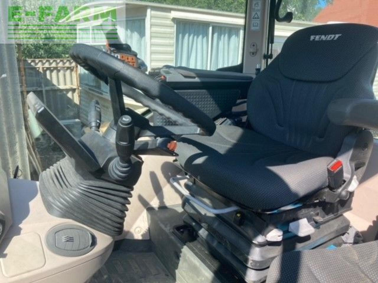 Traktor Fendt 312 Vario: slika 9