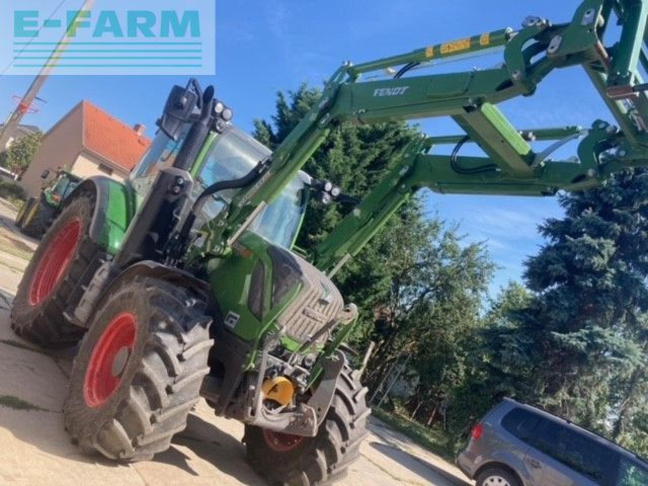 Traktor Fendt 312 Vario: slika 17