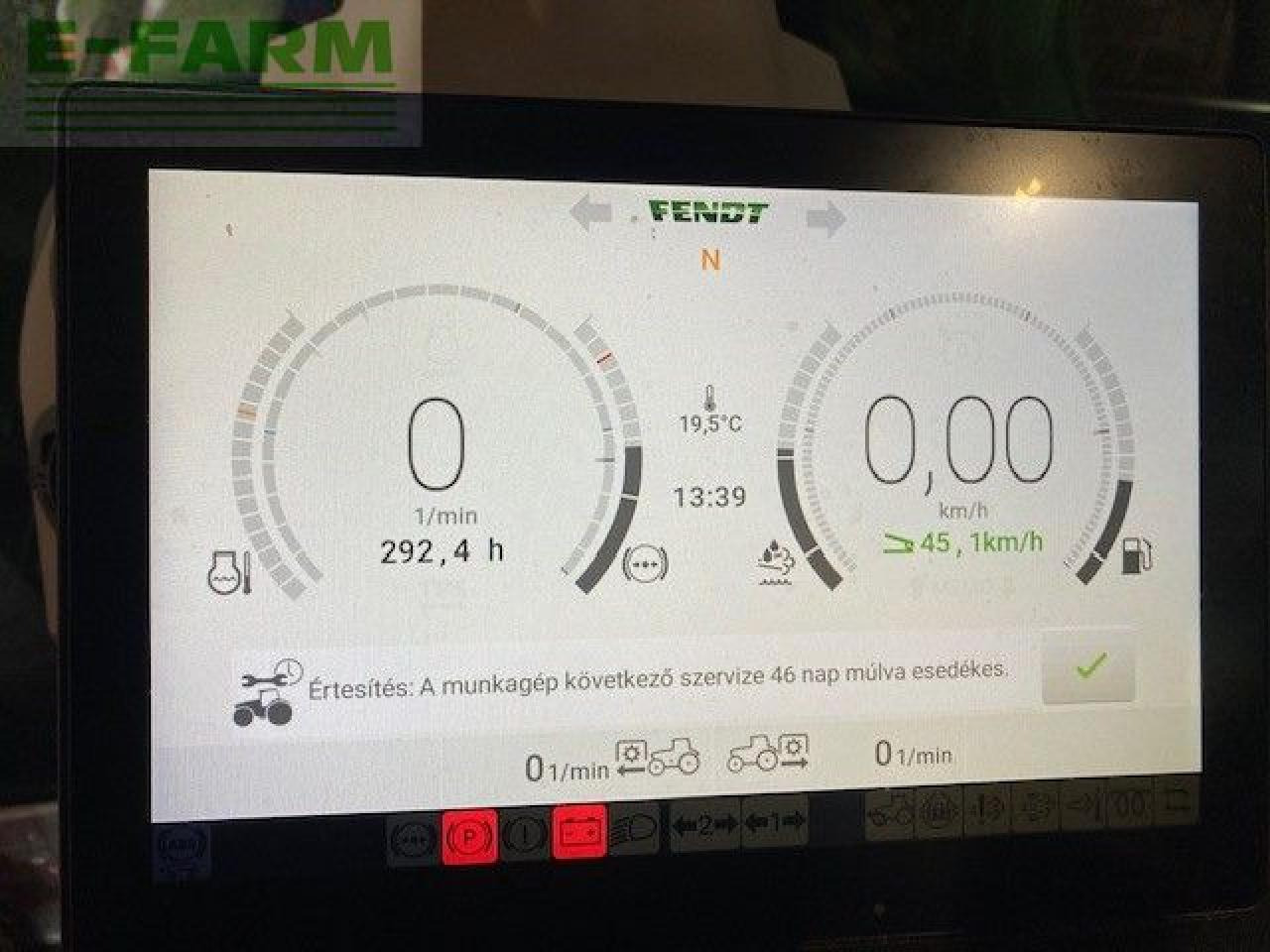 Traktor Fendt 312 Vario: slika 16