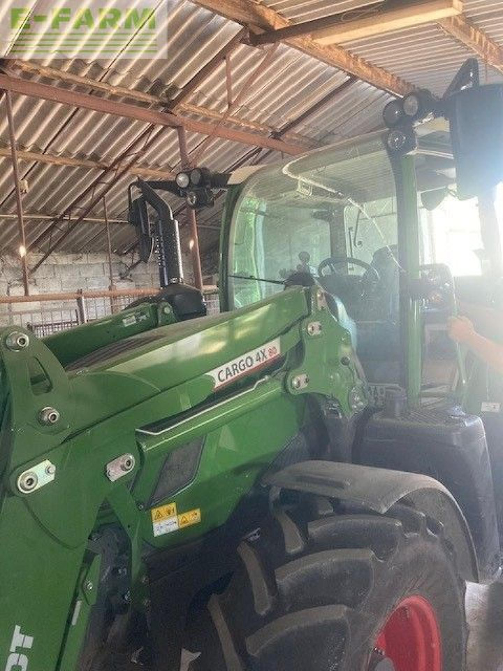 Traktor Fendt 312 Vario: slika 12