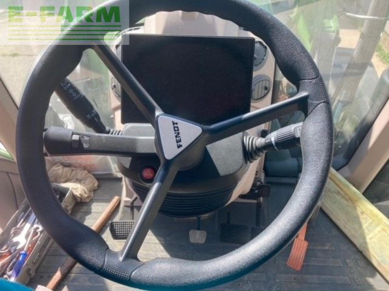 Traktor Fendt 312 Vario: slika 8