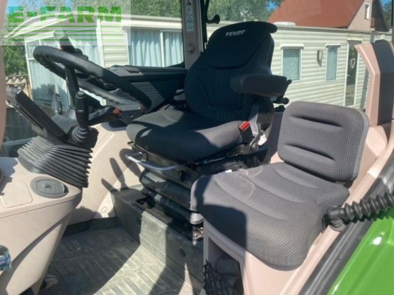 Traktor Fendt 312 Vario: slika 6