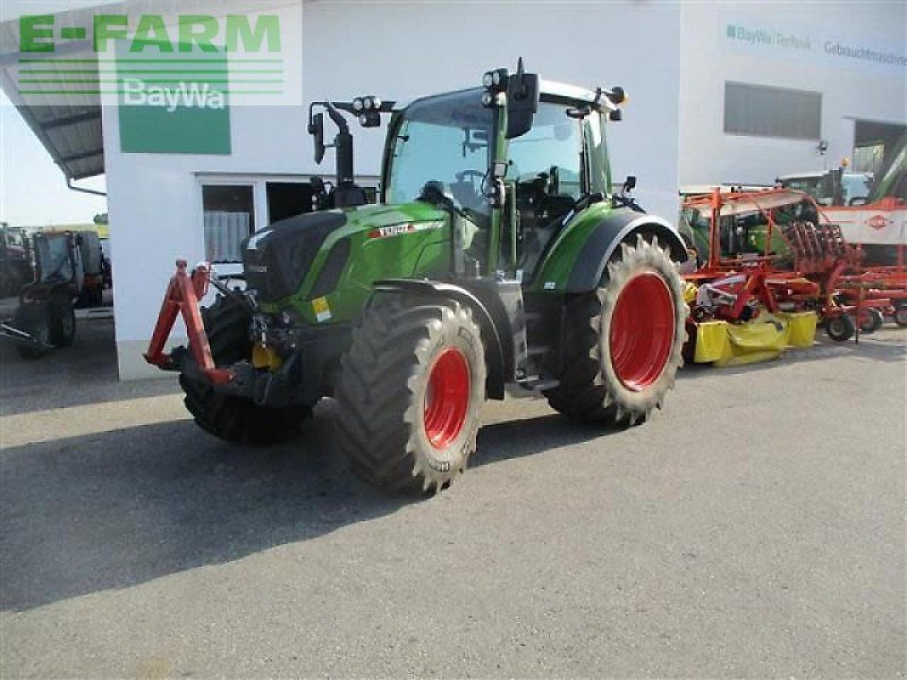 Fendt 312 vario gen4 power #871 Power - Traktor: slika 2 Fendt 312 vario gen4 power #871 Power - Traktor: slika 2