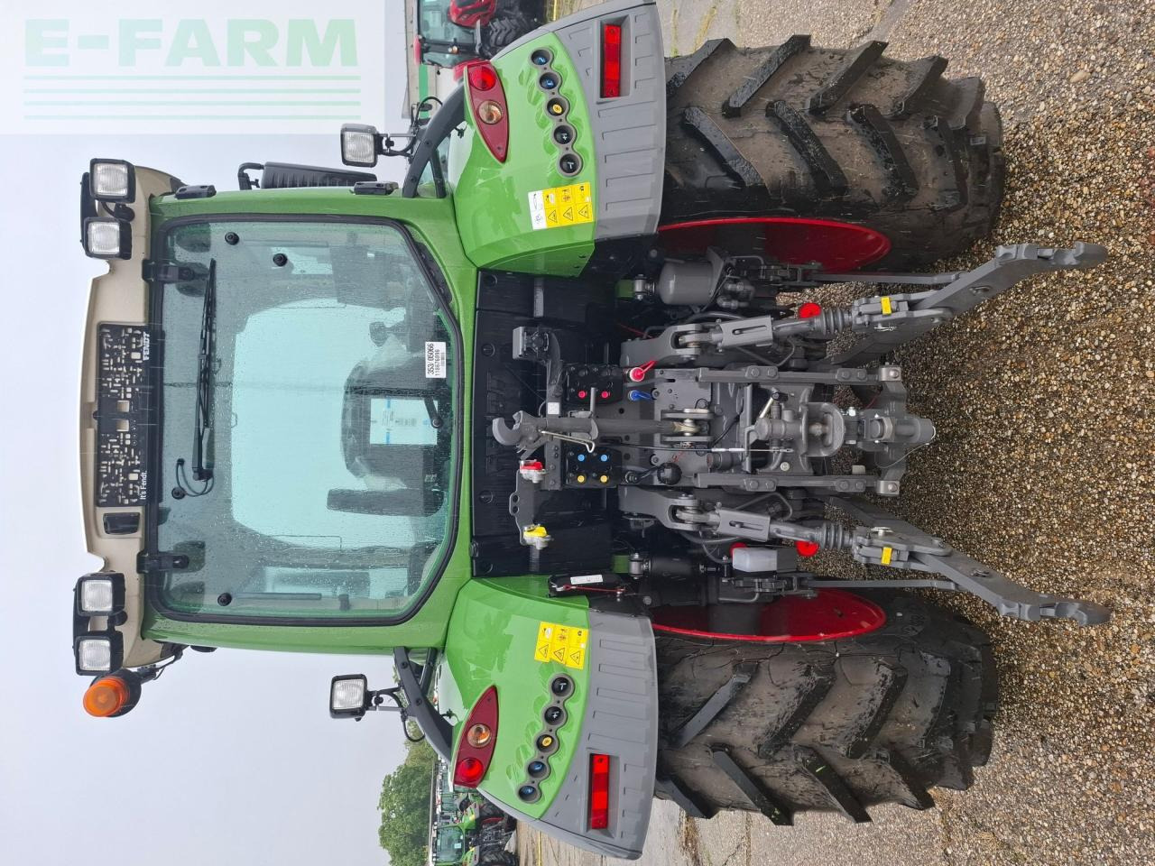 Fendt 313 Vario Gen 4 - Traktor: slika 3 Fendt 313 Vario Gen 4 - Traktor: slika 3