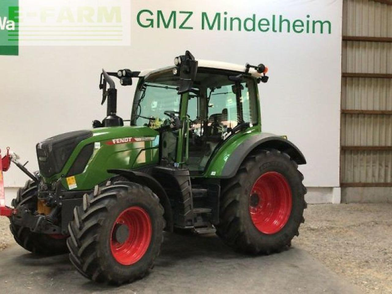 Fendt 313 gen4 power setting 2 - Traktor: slika 1 Fendt 313 gen4 power setting 2 - Traktor: slika 1